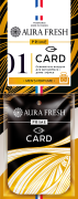 Аром-р AURA FRESH PRIME CARD №1.